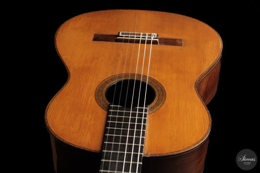 Francisco Simplicio - 1929 No. 266