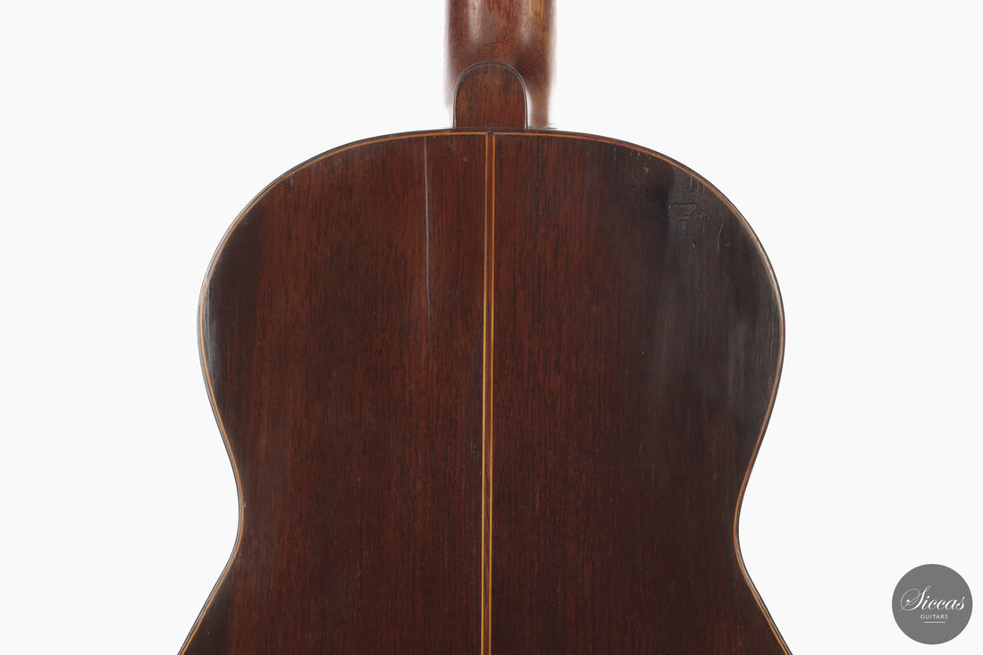 Francisco Simplicio - 1929 No. 266