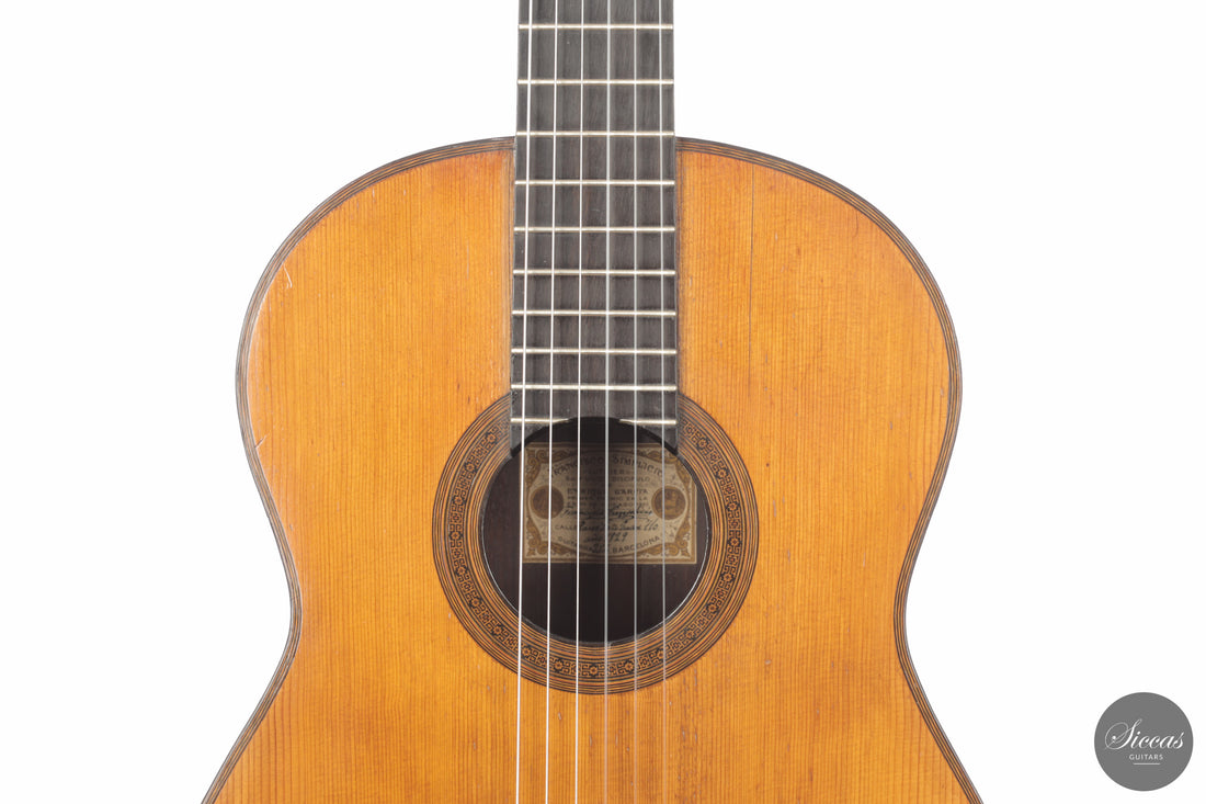 Francisco Simplicio - 1929 No. 266