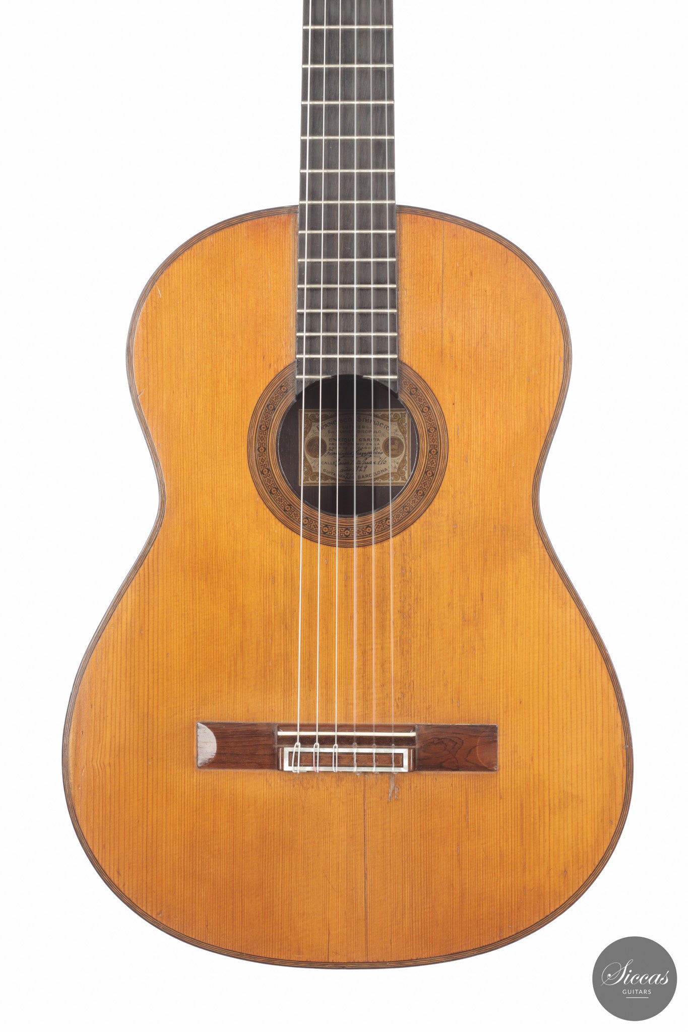 Francisco Simplicio - 1929 No. 266