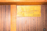 Francois R. Leonard - 2026 Lattice No.106