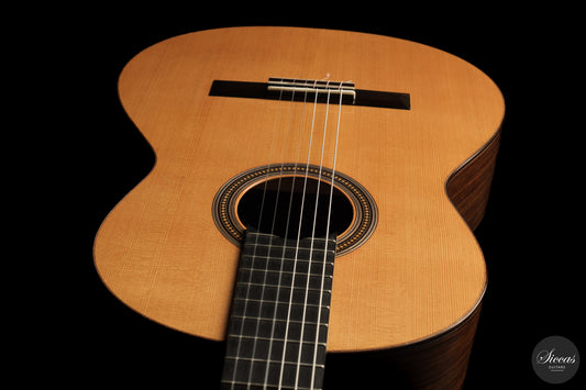 Francois R. Leonard - 2024 No. 95 Lattice 64 cm