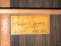 Francois R. Leonard - 2026 No. 113 64 cm