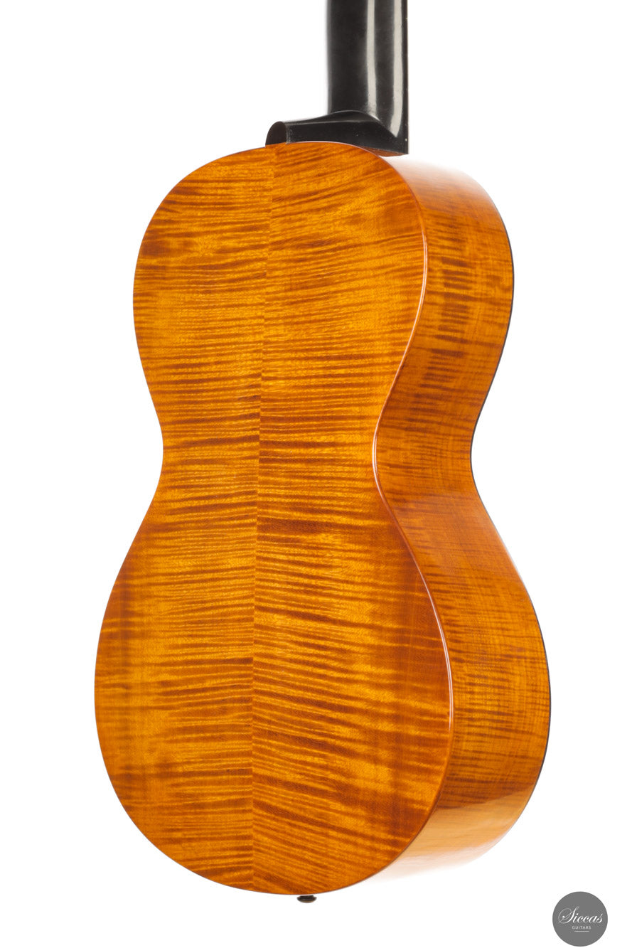 Frank-Peter Dietrich - 2008 Legnani - 64 cm 7 strings