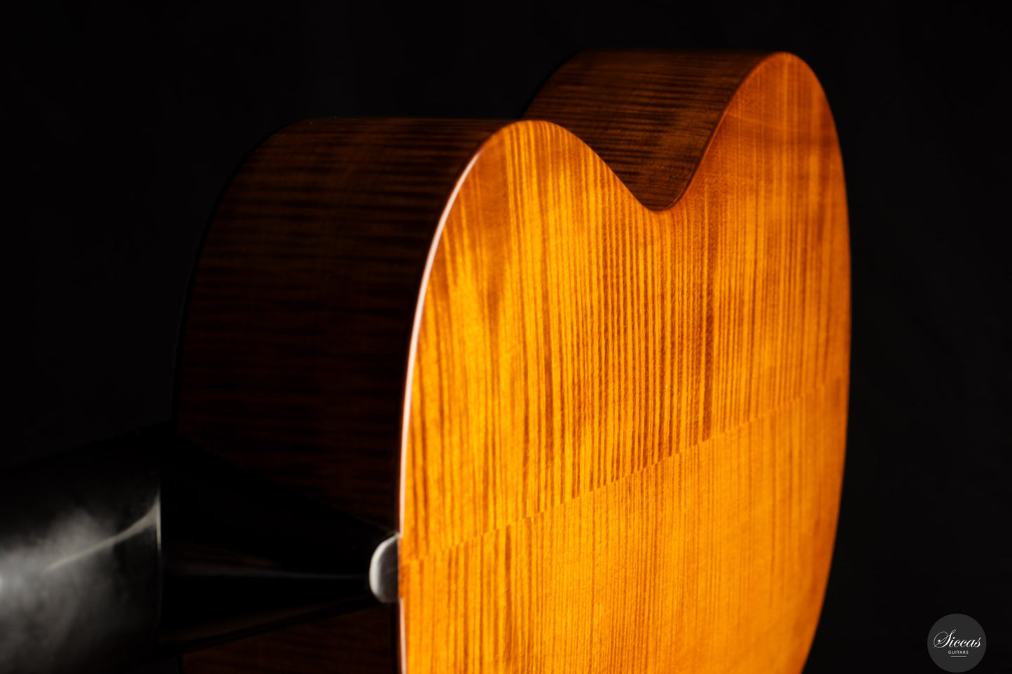 Frank-Peter Dietrich - 2008 Legnani - 64 cm 7 strings