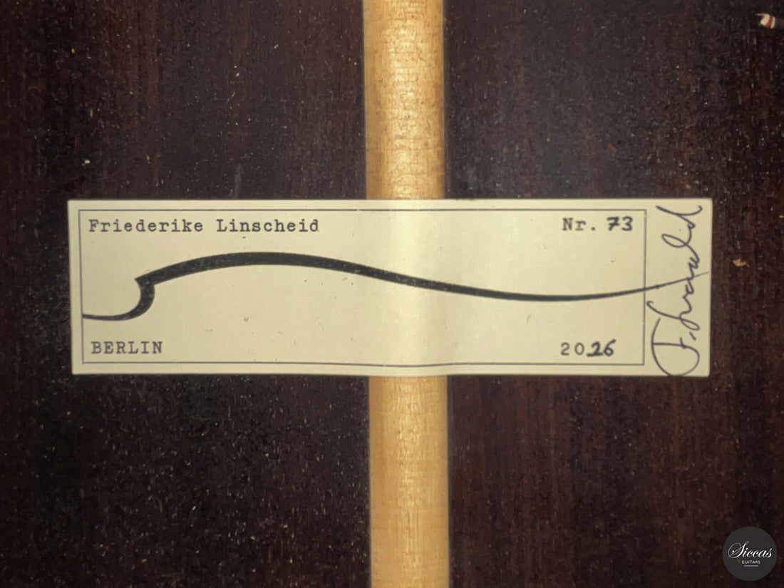Friederike Linscheid - 2026 Doubletop