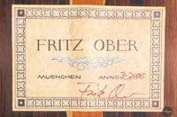 Fritz Ober - 2006