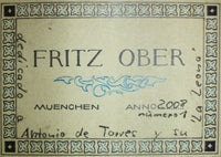 Fritz Ober - La Leona 2008