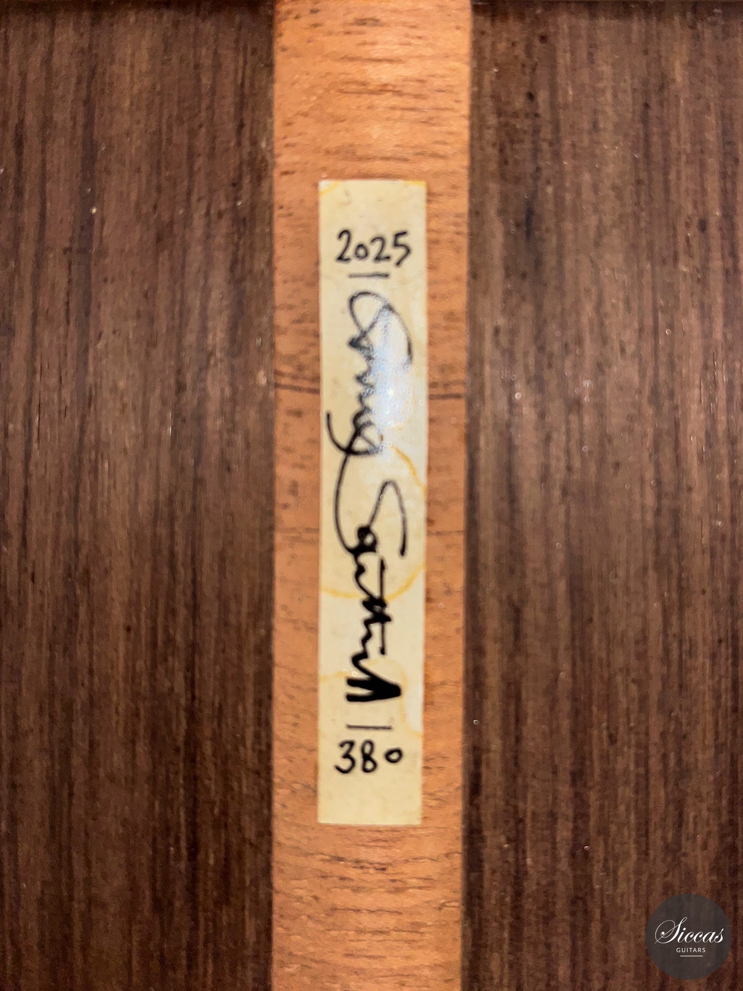 Gary Southwell - 2025 - No. 380