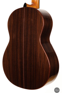 Jeremie Geffroy - 2025 - Cedar/Indian