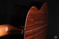 Jeremie Geffroy - 2025 - Cedar/Indian
