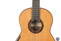 Jeremie Geffroy - 2025 - Cedar/Indian
