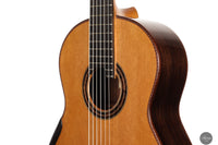Jeremie Geffroy - 2025 - Cedar/Indian