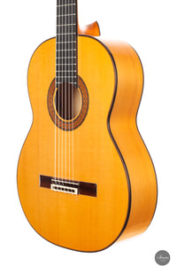 Gerundino Fernandez Hijo - 2021 Flamenca Blanca 66 cm