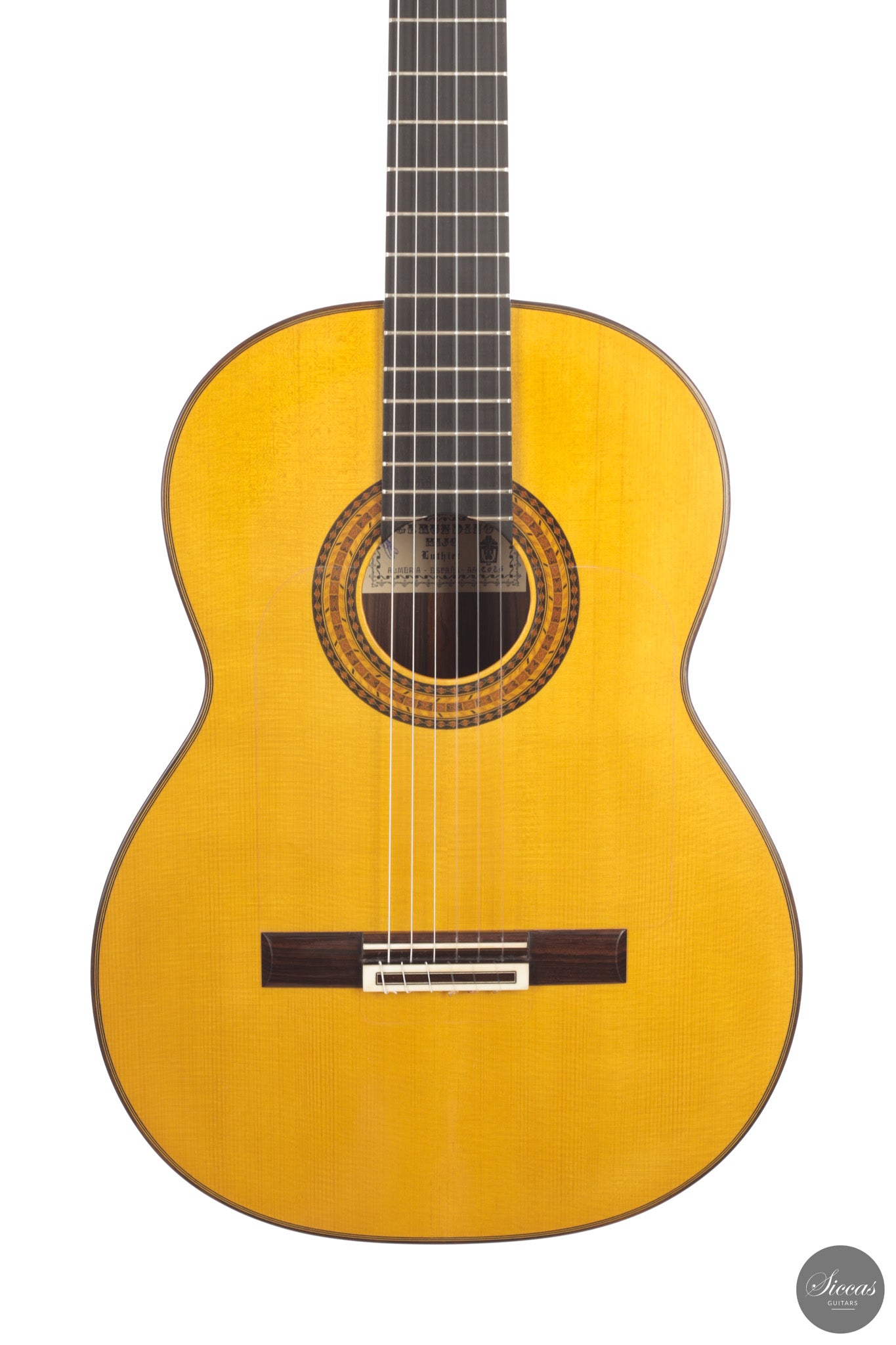Gerundino Fernandez Hijo - 2026 Flamenco