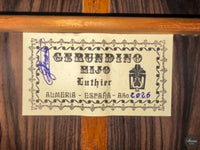 Gerundino Fernandez Hijo - 2026 Flamenco