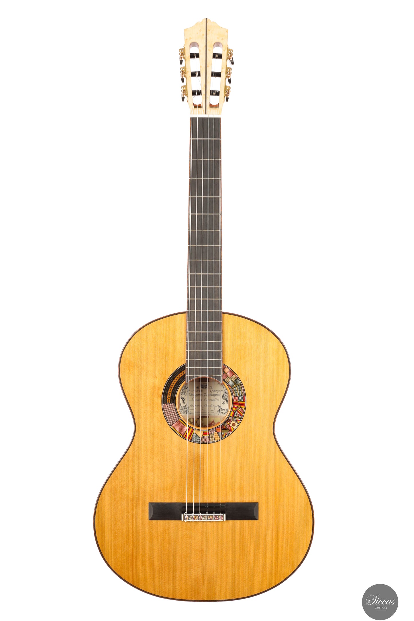 Giacomo Guadagna - 2025 - REG Limited Edition