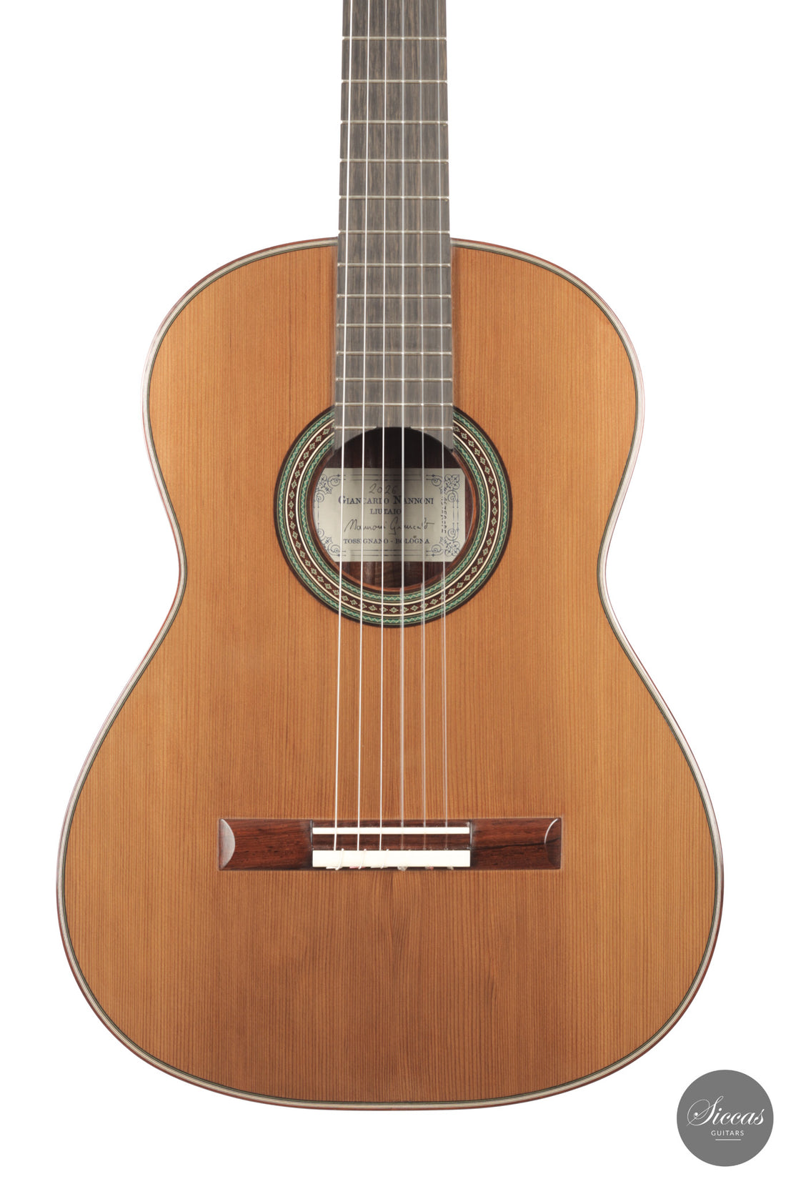 Giancarlo Nannoni - 2026 Asterope