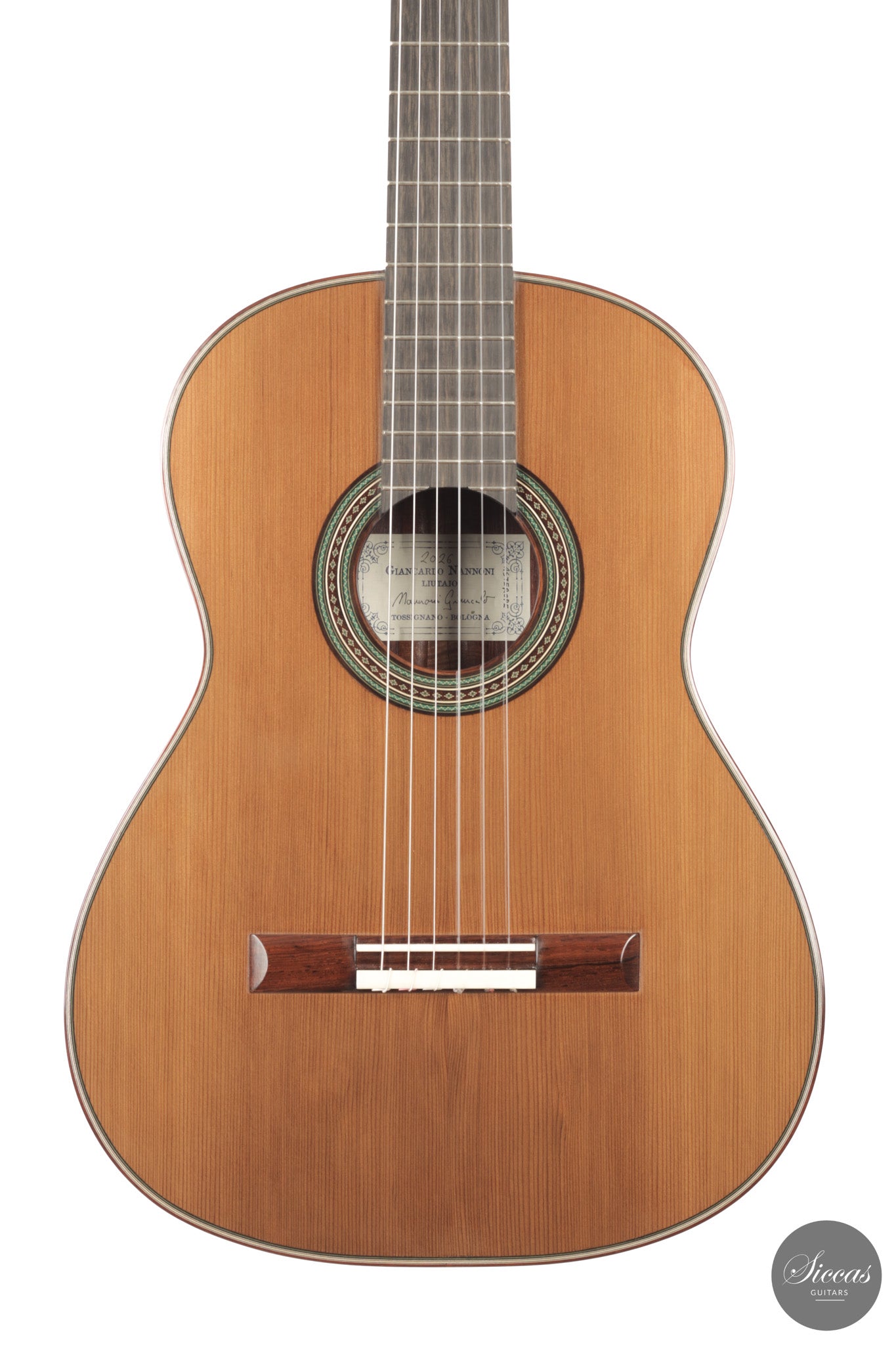 Giancarlo Nannoni - 2026 Asterope