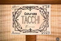 Giovanni Tacchi - 2023 Spruce / Flamed Maple
