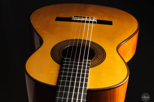 Giovanni Tacchi - 2023 Spruce / Flamed Maple