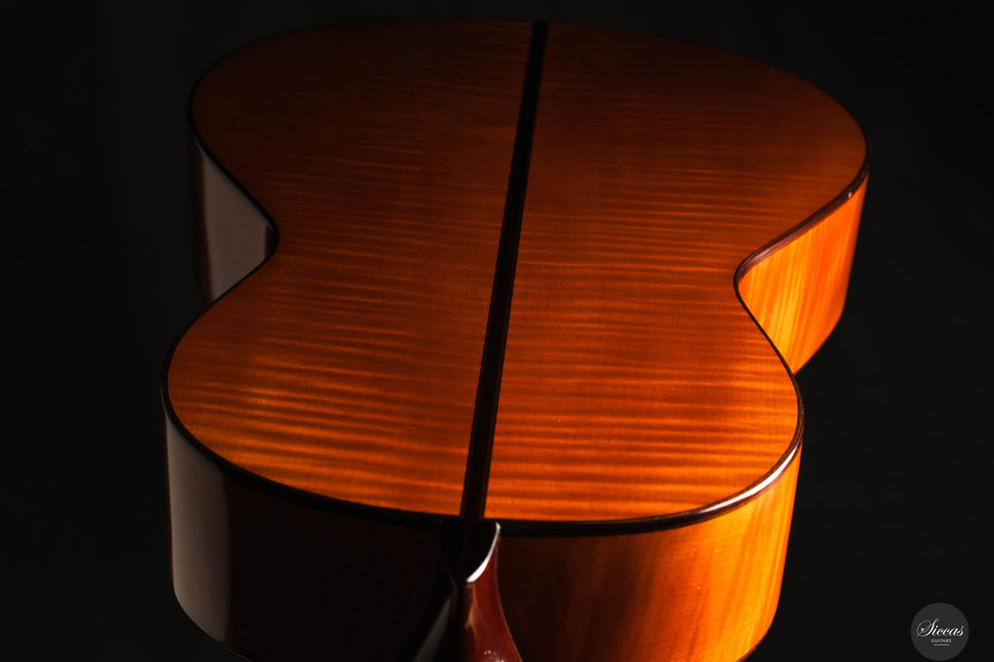Giovanni Tacchi - 2023 Spruce / Flamed Maple