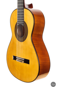 Giovanni Tacchi - 2023 Spruce / Flamed Maple