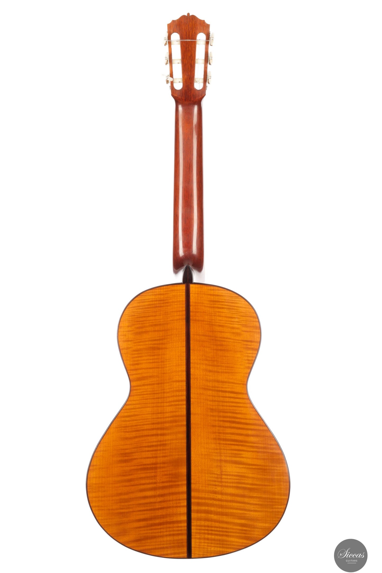 Giovanni Tacchi - 2023 Spruce / Flamed Maple