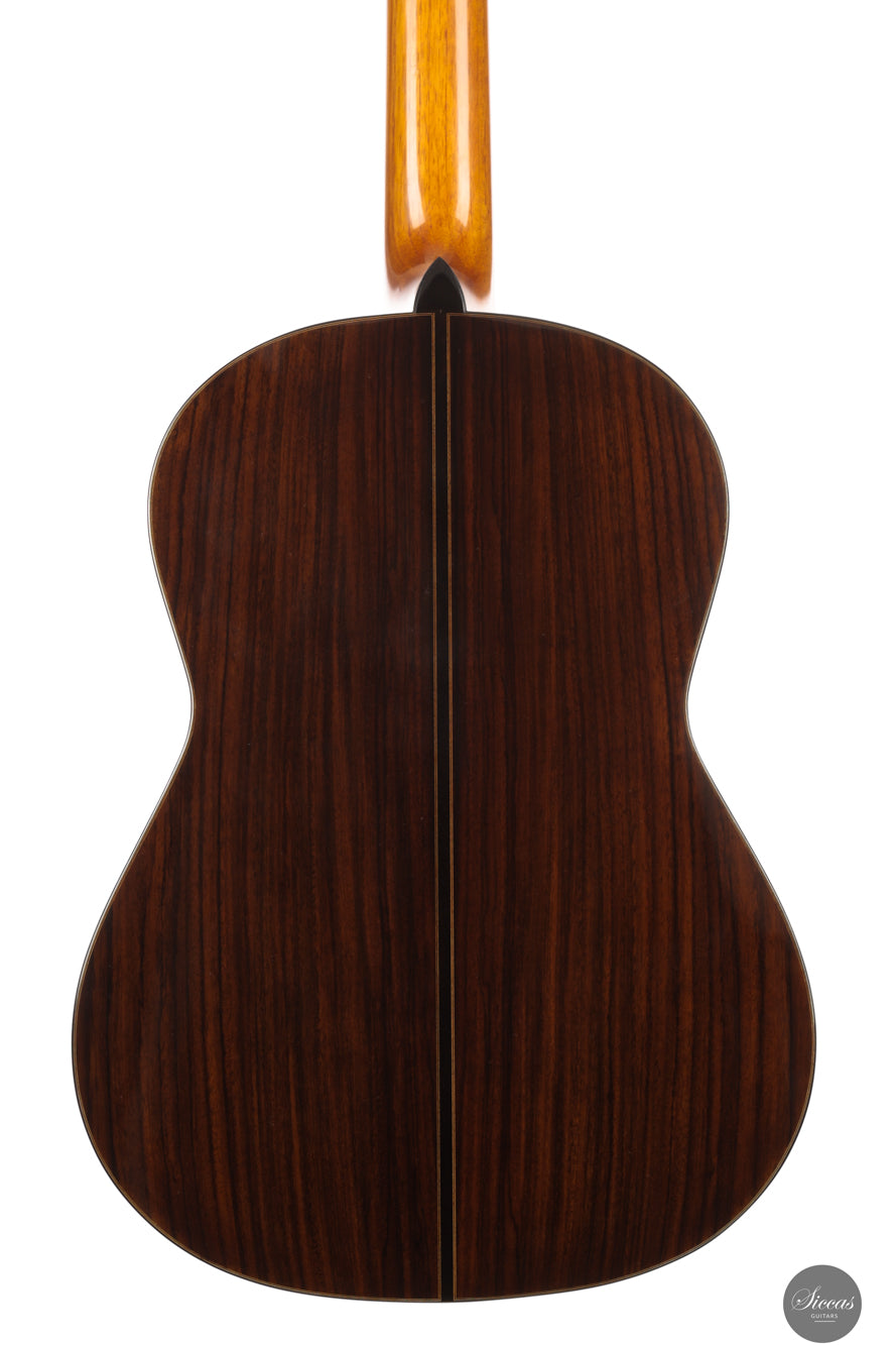 Giovanni Tacchi - 2024 "Daniel Friederich" No. 36