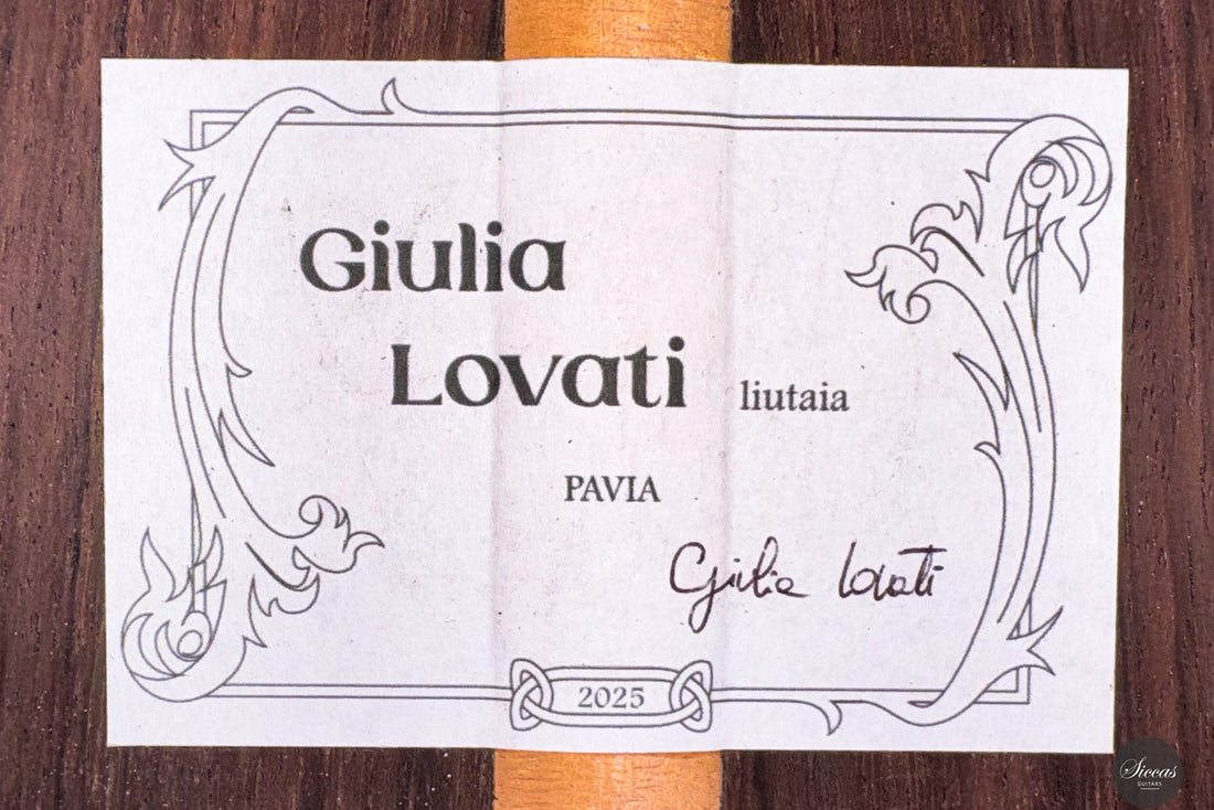Giulia Lovati - 2025 Torres "ON HOLD"