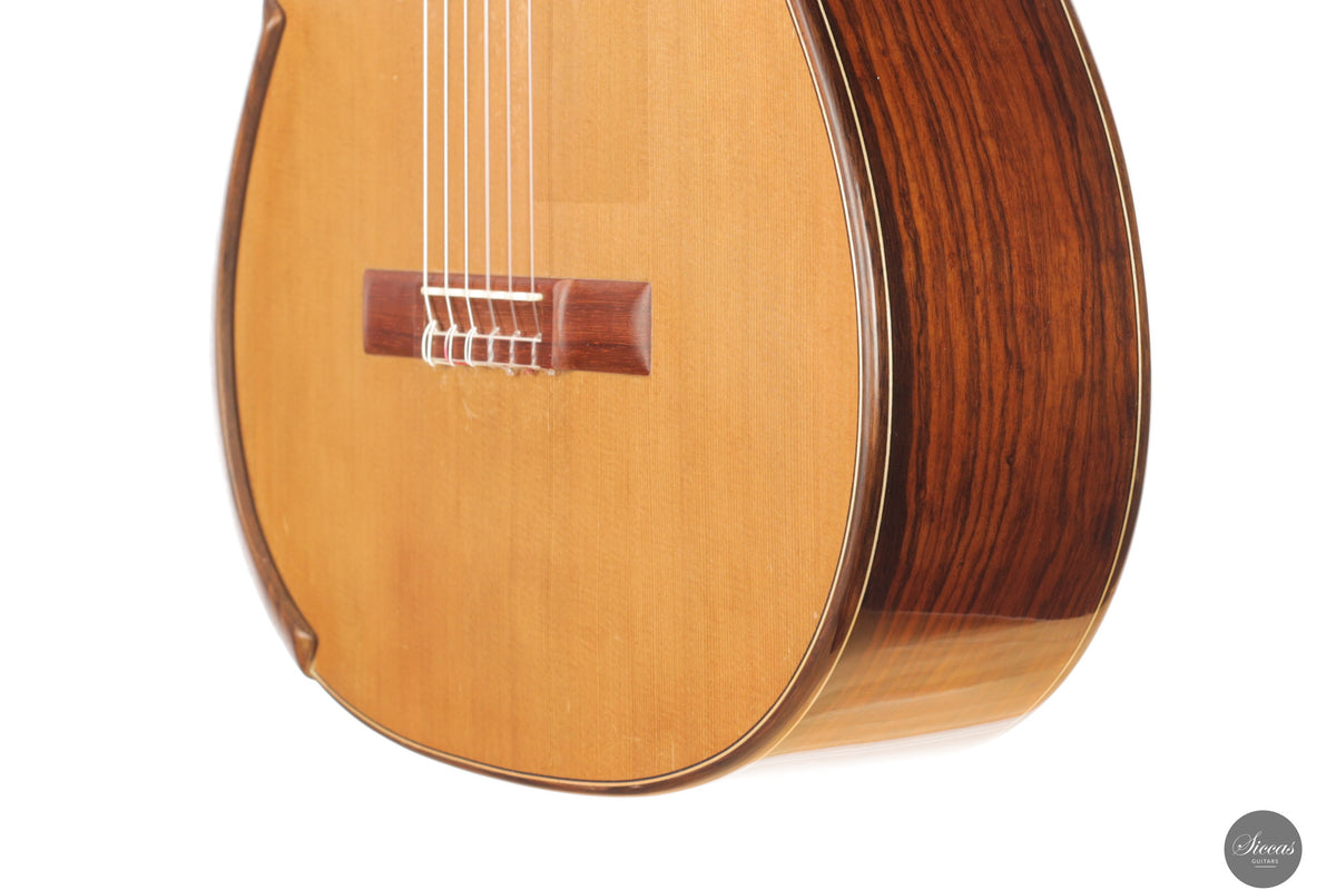 Greg Smallman & Sons Damon & Kym - 2009 – Siccas Guitars