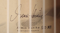 Armin Hanika – 50 MF