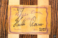 Heikki Rousu - 2025 10-string No. 477