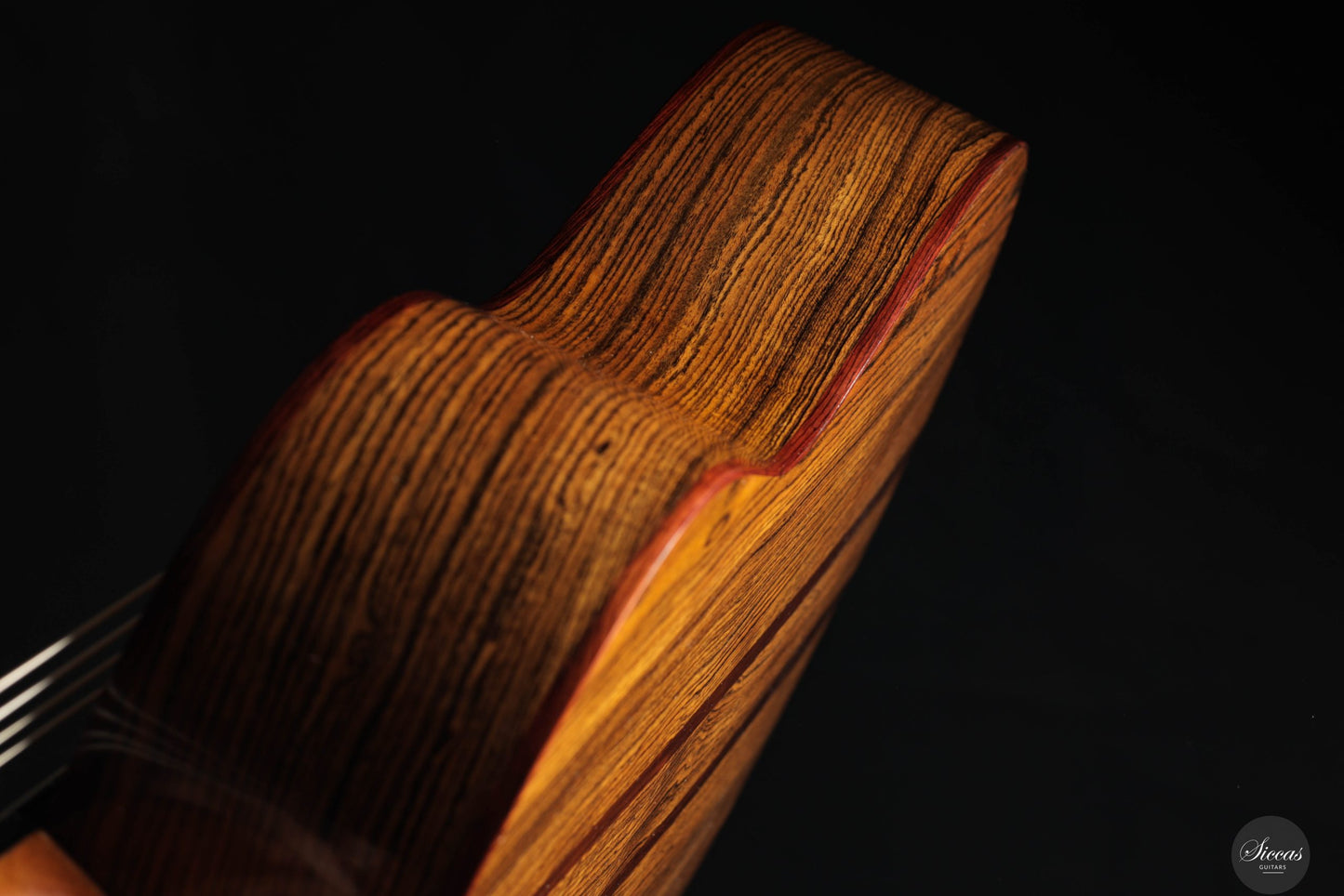 Heikki Rousu - 2025 10-string No. 477