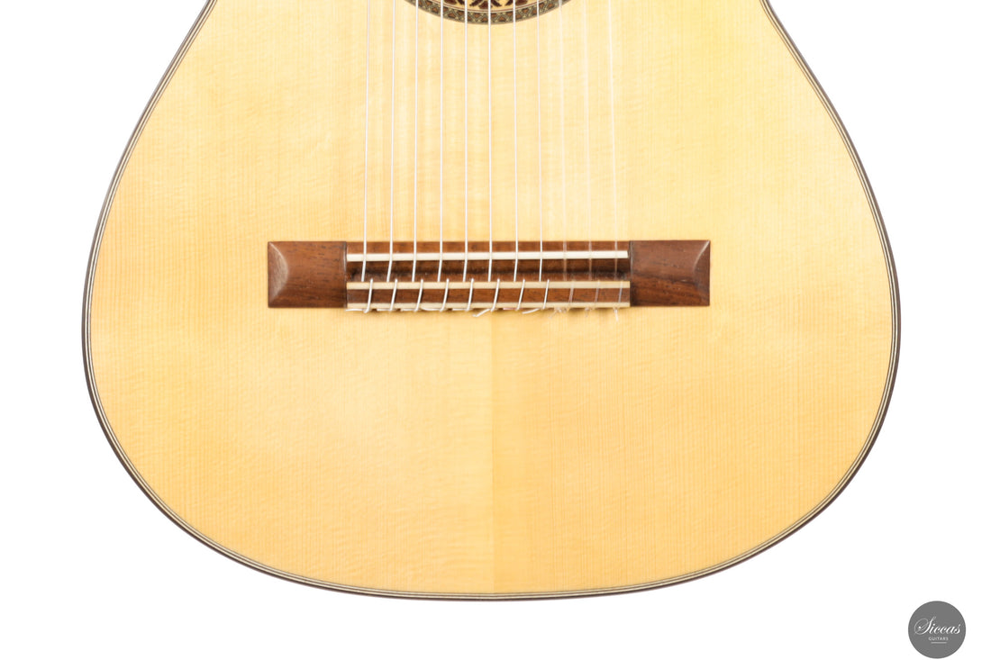 Heikki Rousu - 2025 No. 487 11-string