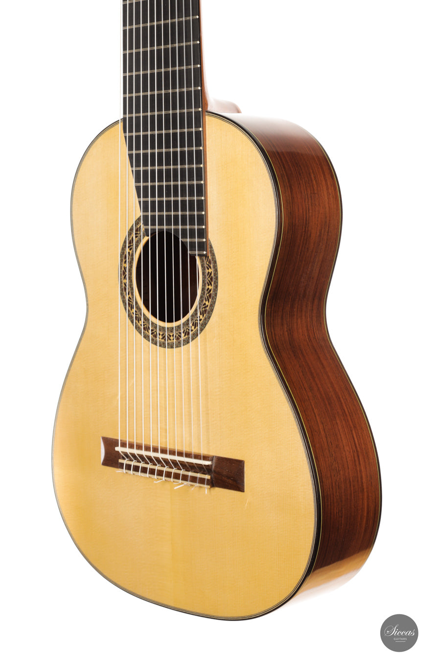 Heikki Rousu - 2025 No. 487 11-string