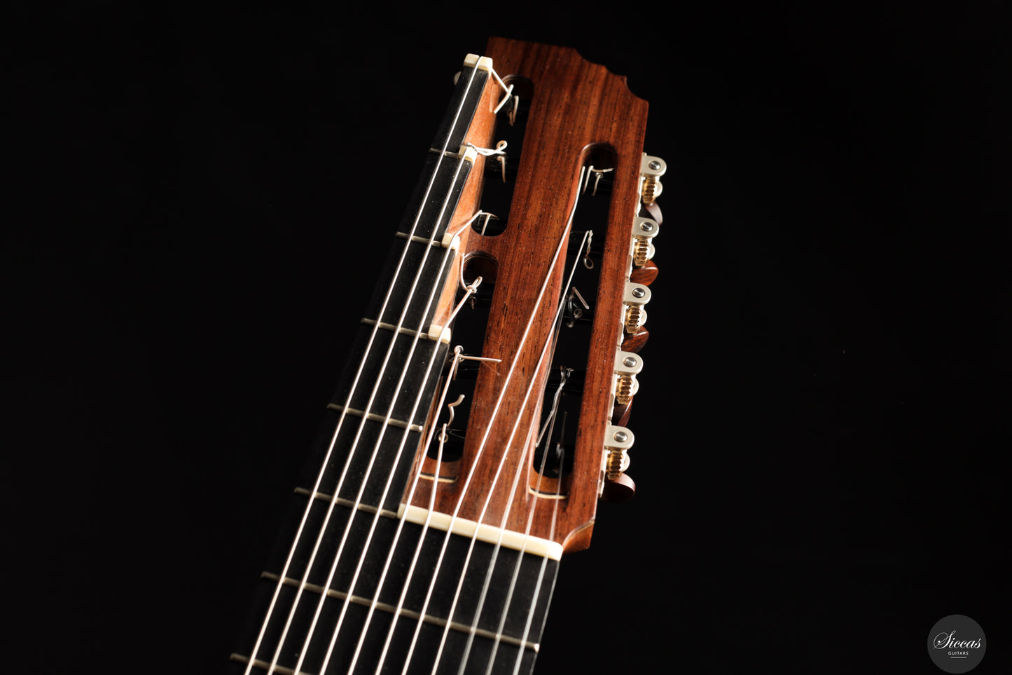 Heikki Rousu - 2025 No. 487 11-string