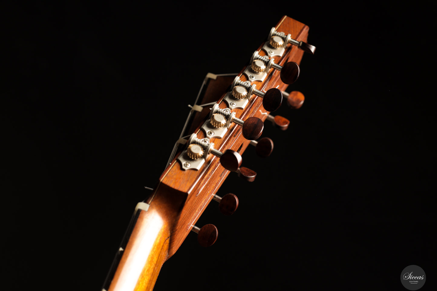 Heikki Rousu - 2025 No. 487 11-string