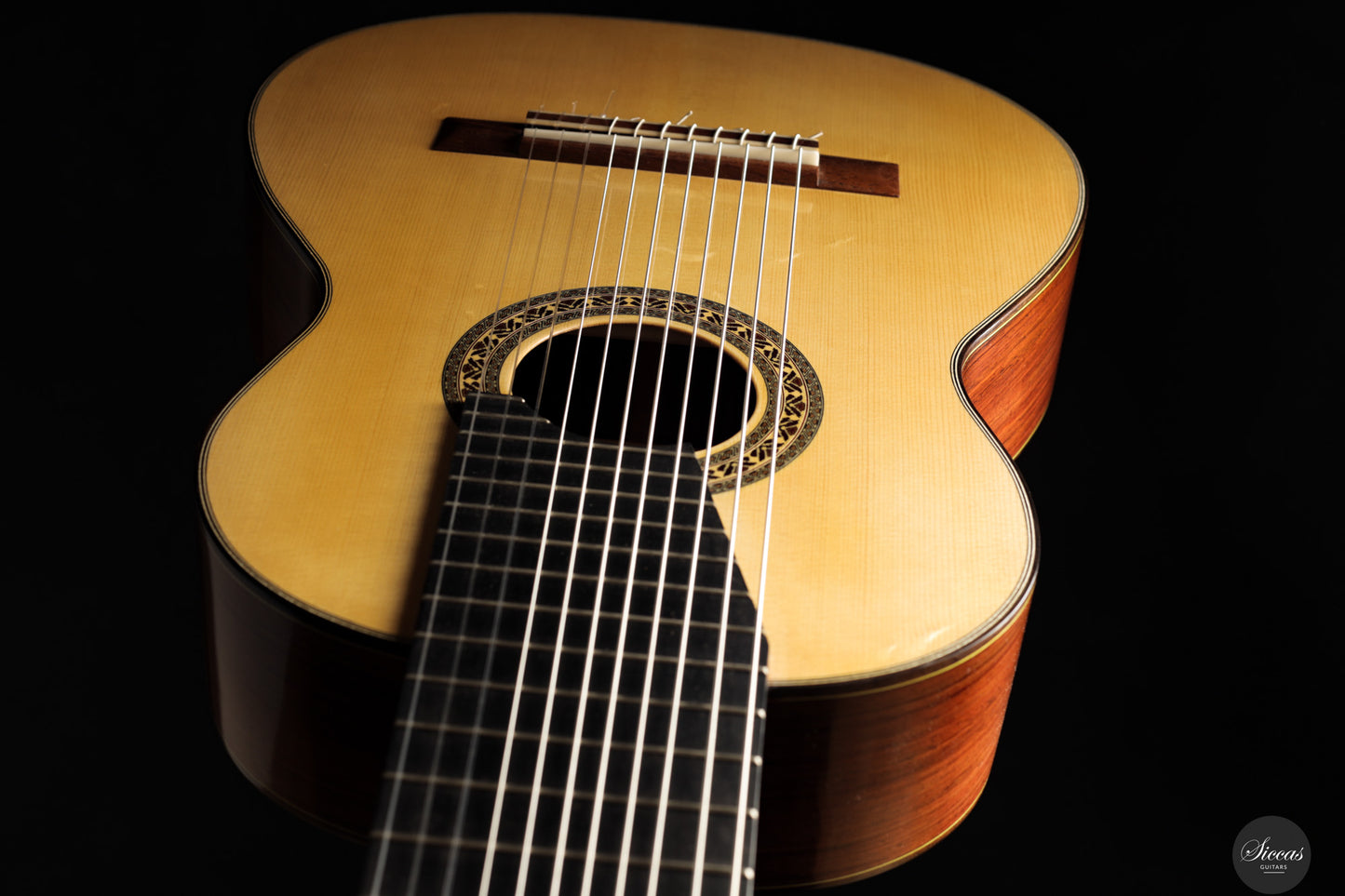 Heikki Rousu - 2025 No. 487 11-string