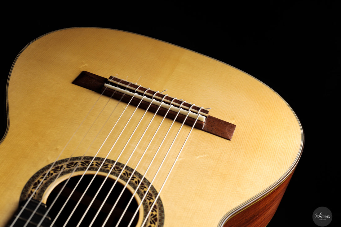 Heikki Rousu - 2025 No. 487 11-string