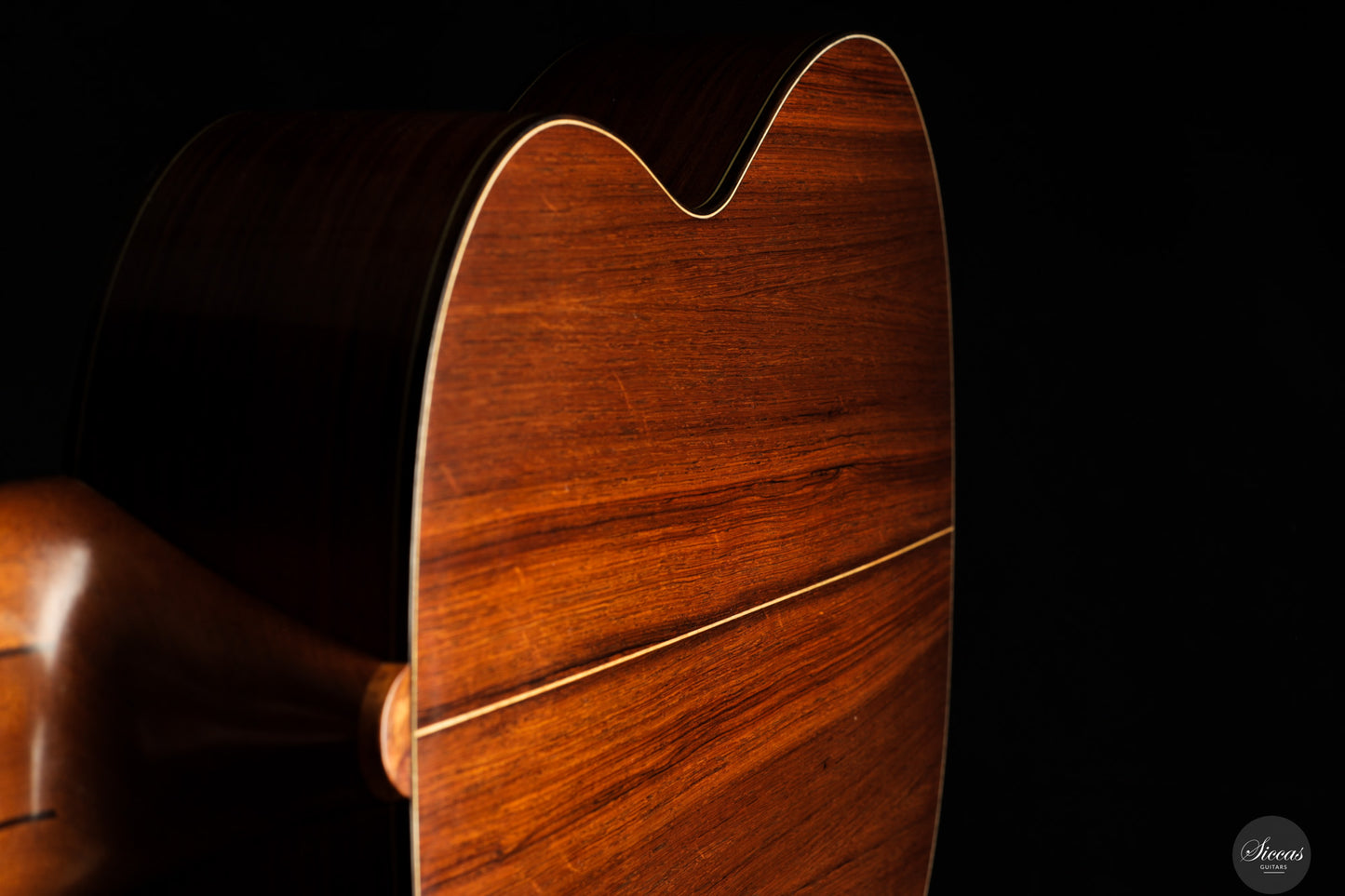 Heikki Rousu - 2025 No. 487 11-string