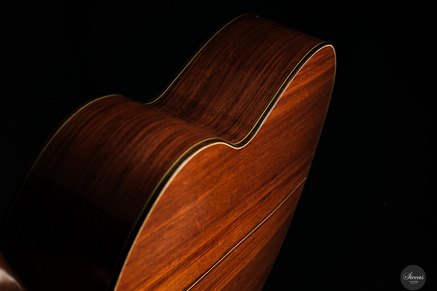 Heikki Rousu - 2025 No. 487 11-string