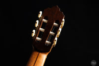 Heikki Rousu - 2025 No. 491 True Temperament fretboard