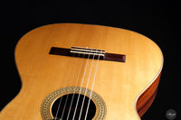 Heikki Rousu - 2025 No. 491 True Temperament fretboard