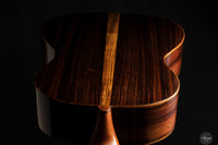 Heikki Rousu - 2025 No. 491 True Temperament fretboard