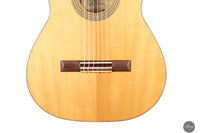 Heikki Rousu - 2025 No. 491 True Temperament fretboard