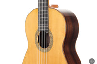 Heikki Rousu - 2025 No. 491 True Temperament fretboard