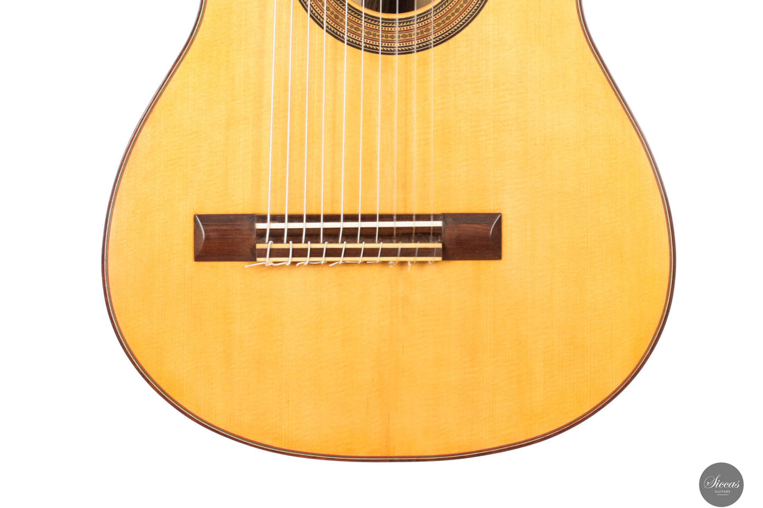 Heikki Rousu - 2025 10-string No. 477