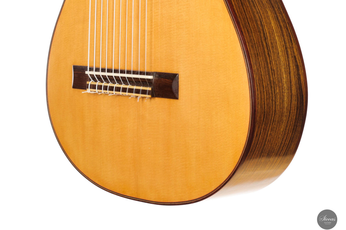 Heikki Rousu - 2025 10-string No. 477