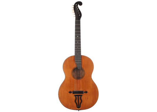 Hermann Hauser ® I - 1920